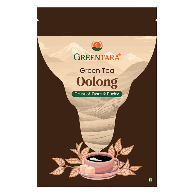 Oolong Green Tea