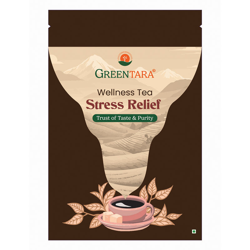 Stress Relief Wellness Tea