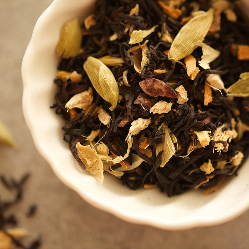 Chocolate Black Tea