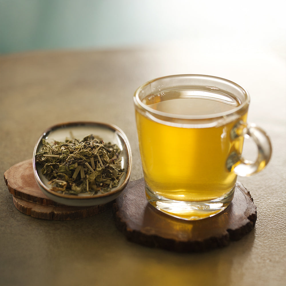 Lemon Grass Green Tea