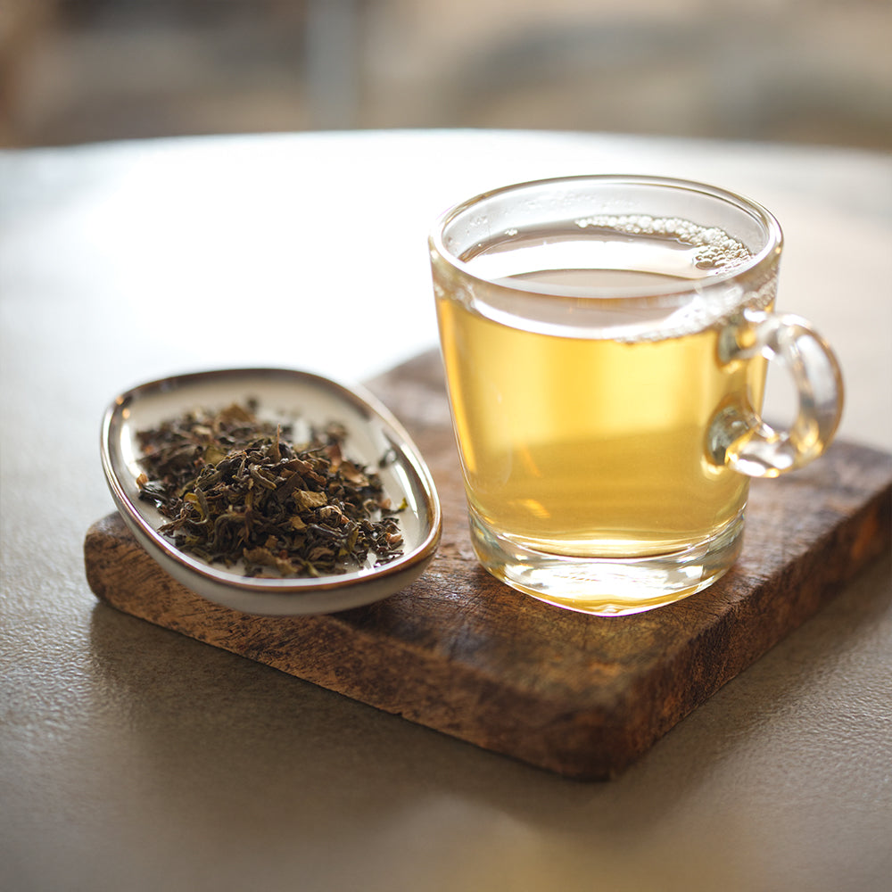 Tulsi Green Tea