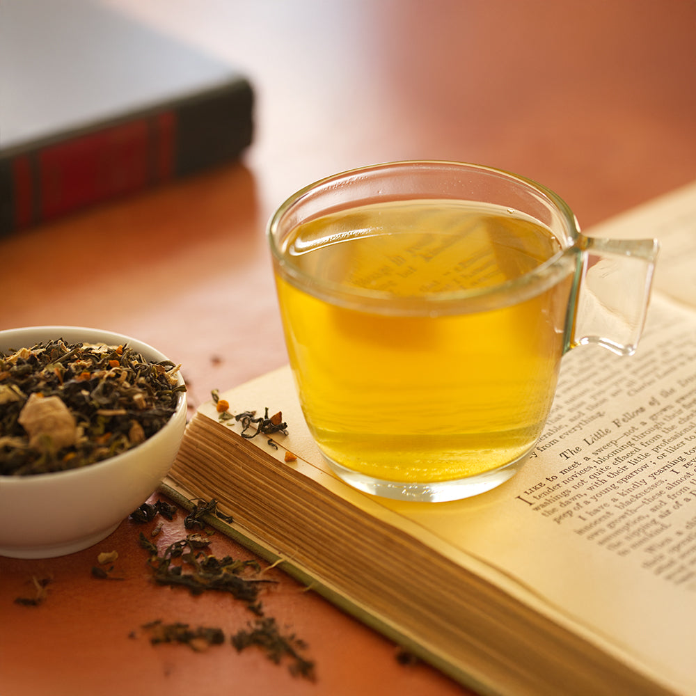 Immunity Booster Wellness Tea