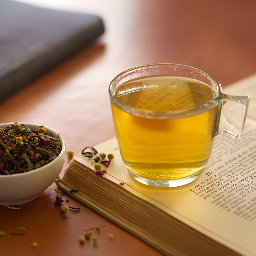 Stress Relief Wellness Tea