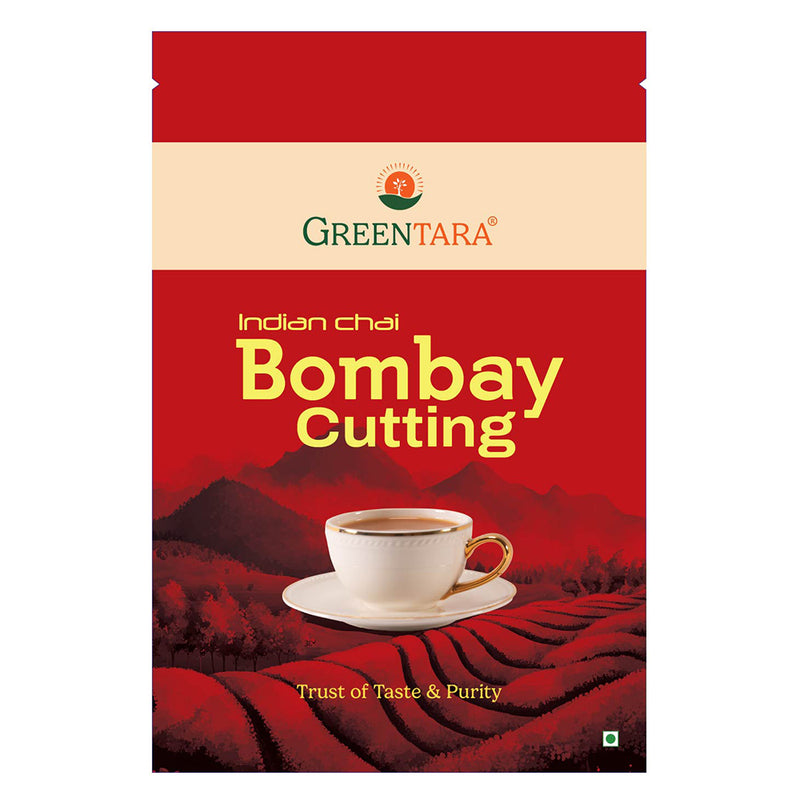 Bombay Cutting Indian Chai