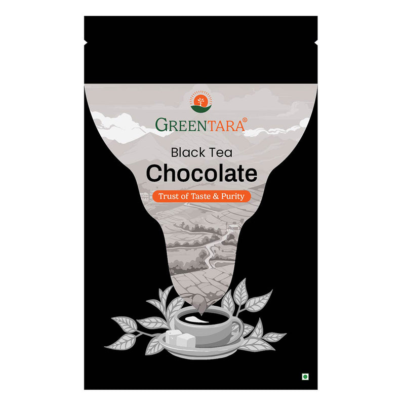 Chocolate Black Tea
