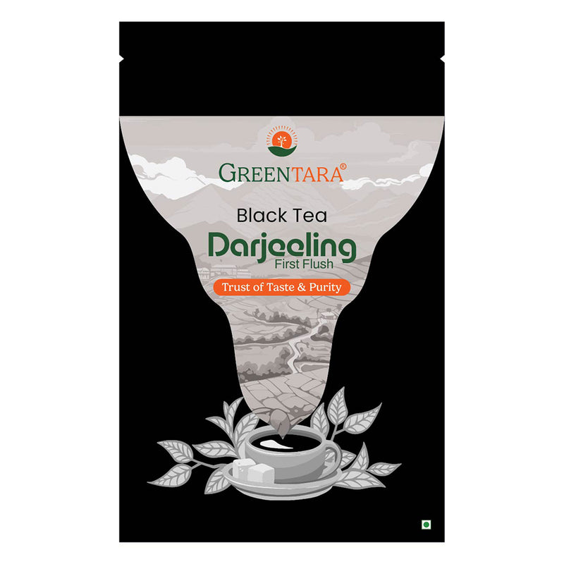 Darjeeling First Flush Black Tea