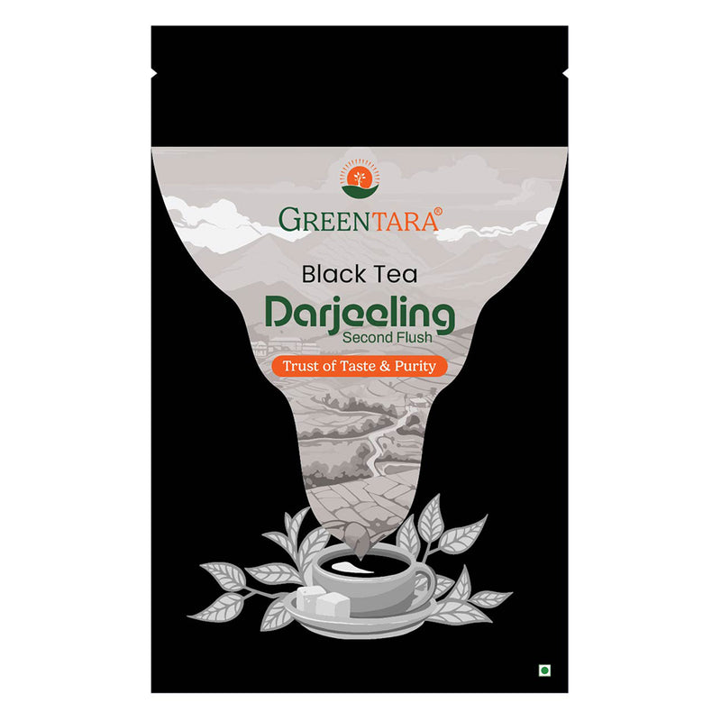 Darjeeling Second Flush Black Tea
