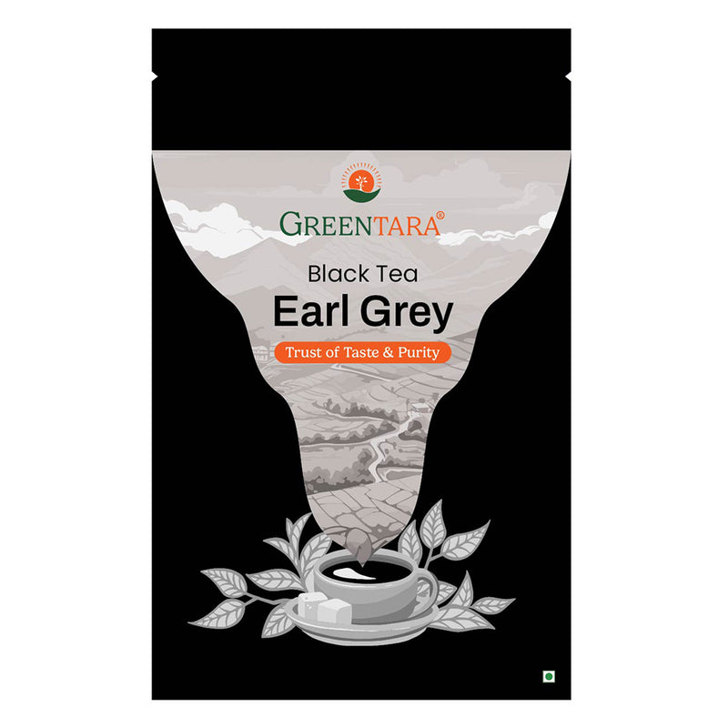 Earl Grey Black Tea