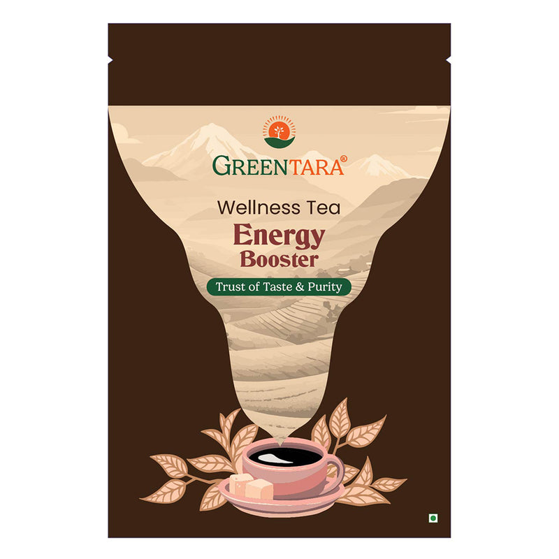 Energy Booster Wellness Tea