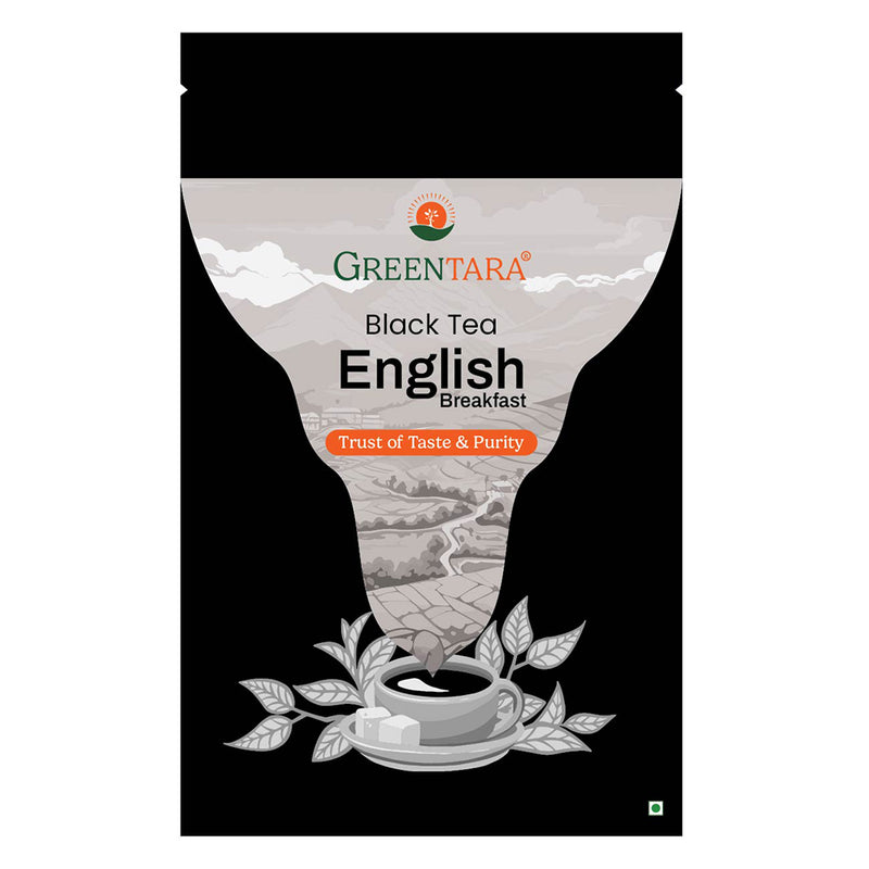 English Breakfast Black Tea