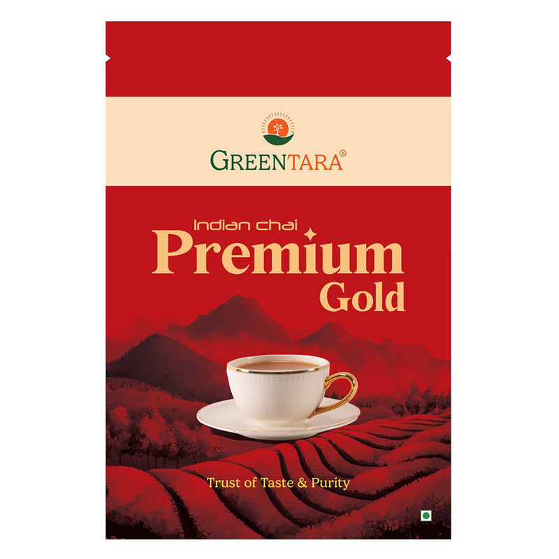Gold Premium Indian Chai
