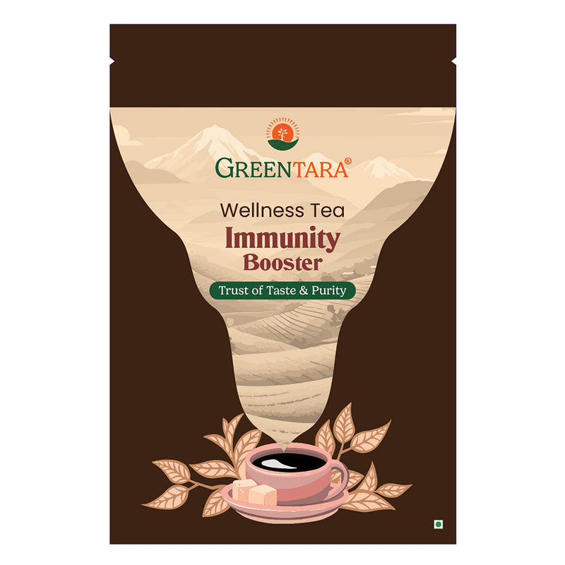 Immunity Booster Wellness Tea
