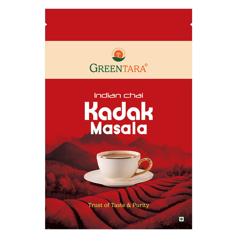 Kadak Masala Indian Chai