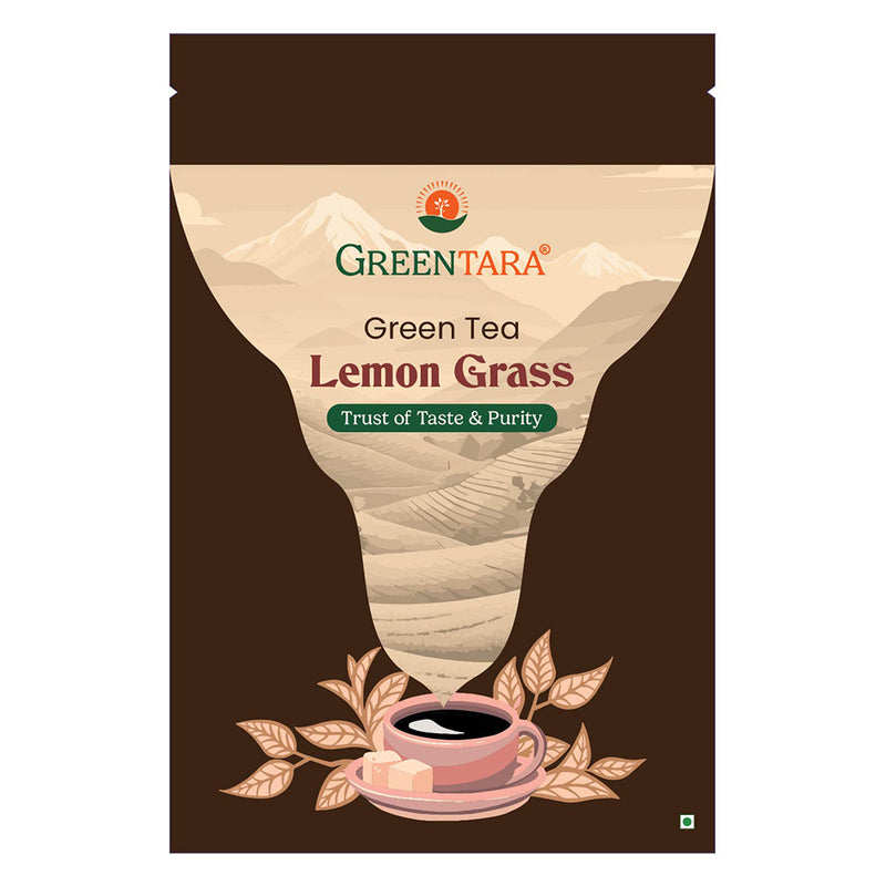 Lemon Grass Green Tea