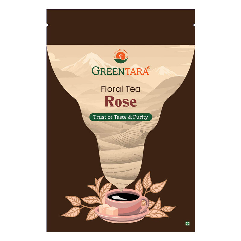 Rose Floral Tea
