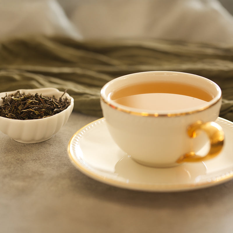 Darjeeling First Flush Black Tea