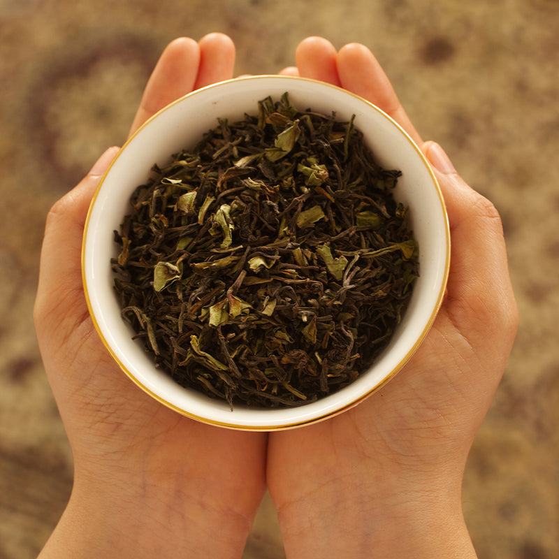 Darjeeling First Flush Black Tea