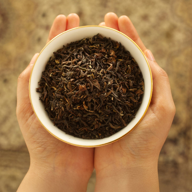 Darjeeling Muscatel Gold Black Tea