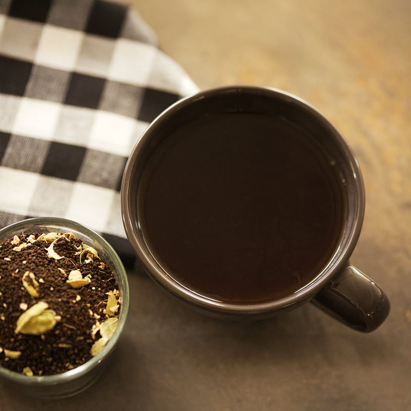 Bombay Cutting Indian Chai