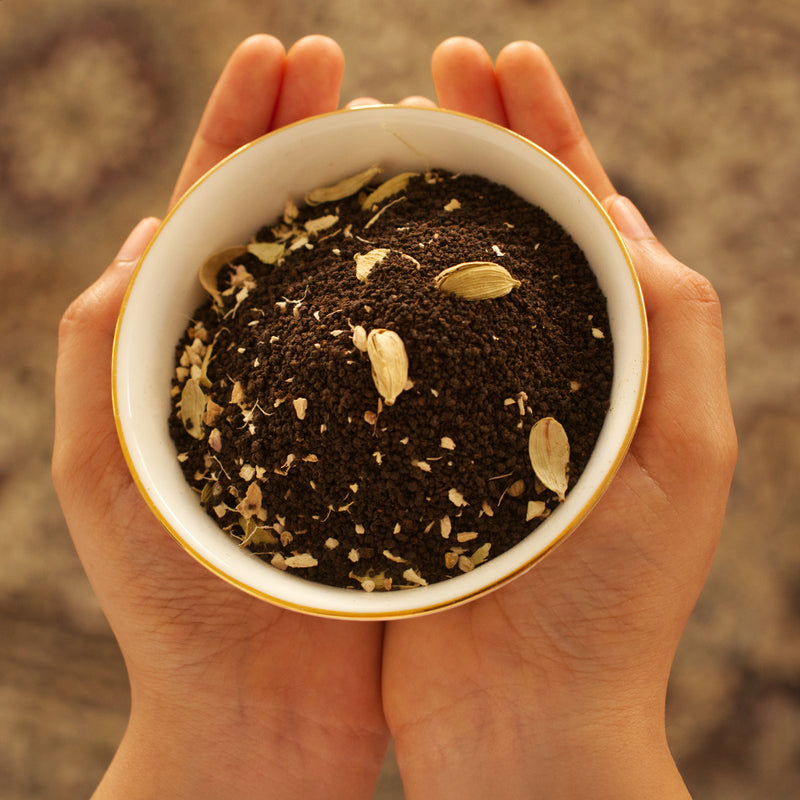 Bombay Cutting Indian Chai