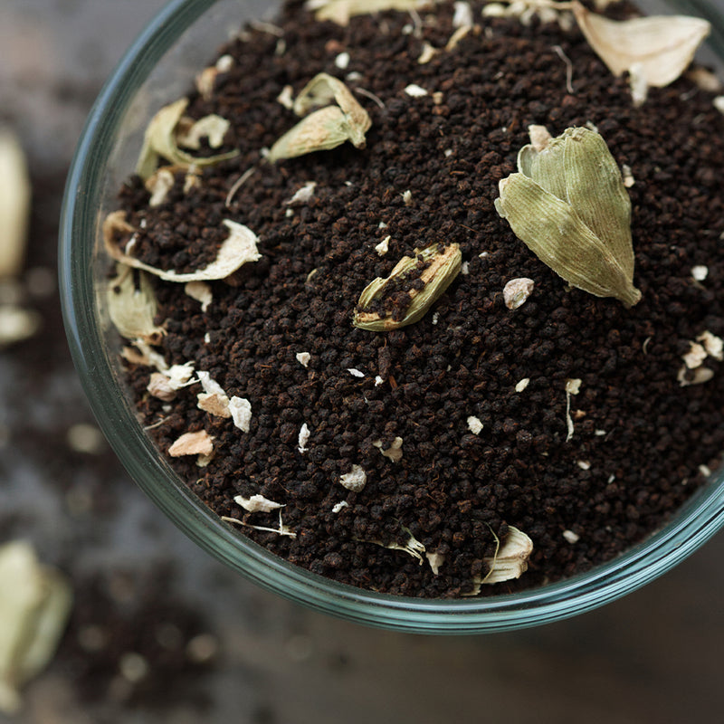 Bombay Cutting Indian Chai