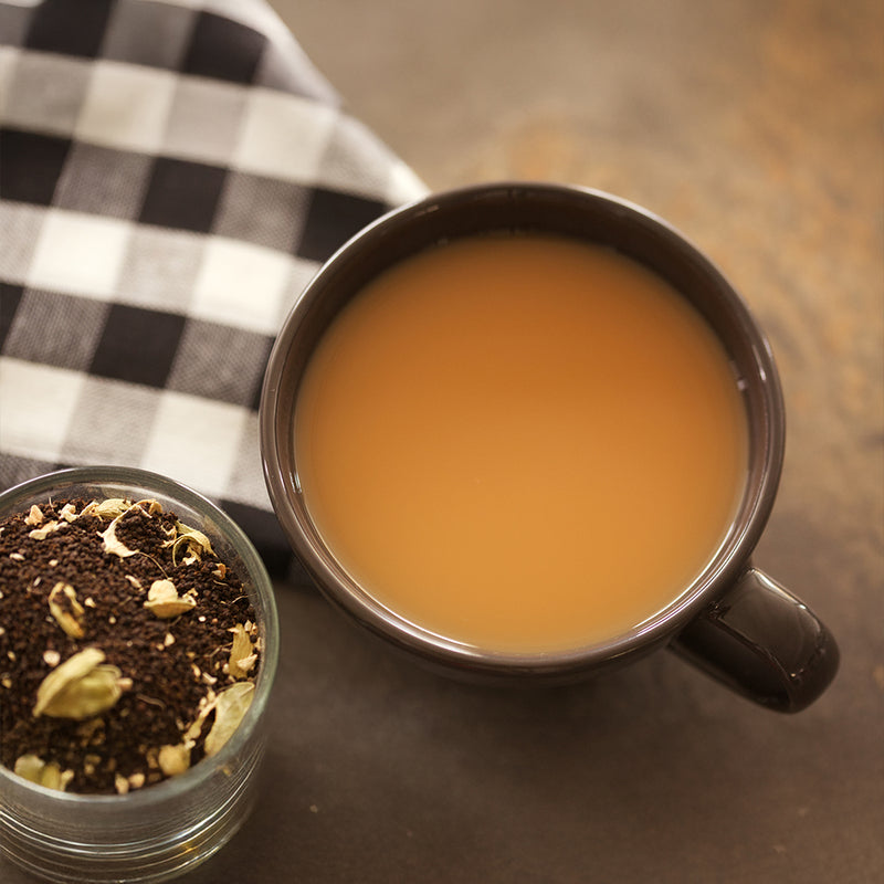 Bombay Cutting Indian Chai