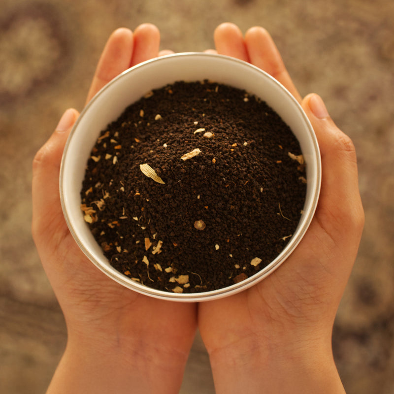 Kadak Masala Indian Chai