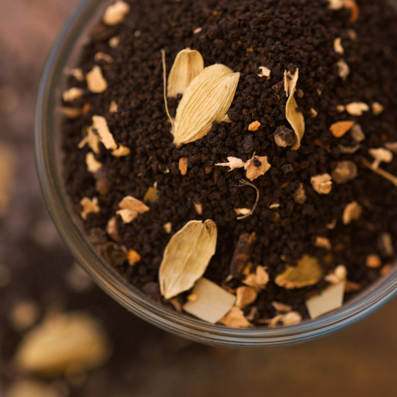 Kadak Masala Indian Chai