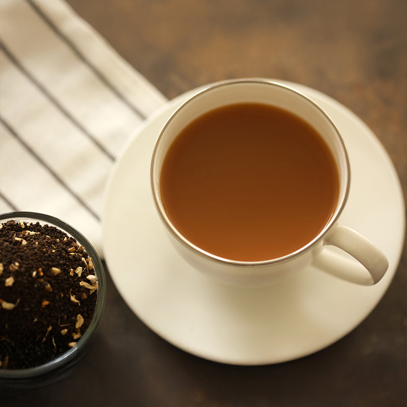 Kadak Masala Indian Chai