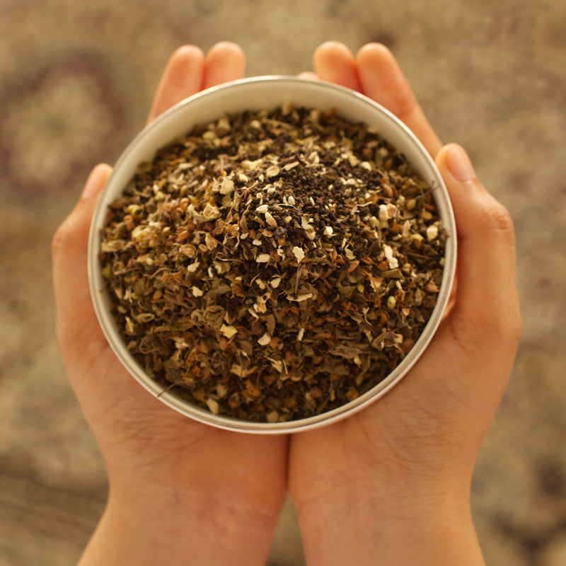 Tulsi Ginger Indian Chai