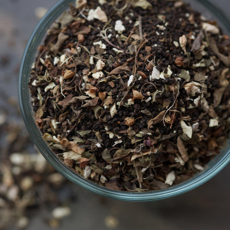 Tulsi Ginger Indian Chai