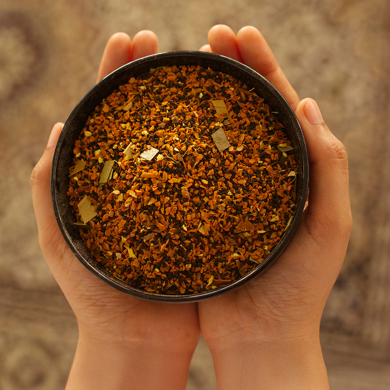 Turmeric Indian Chai