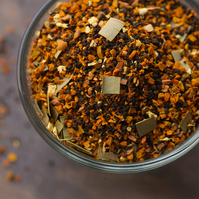 Turmeric Indian Chai