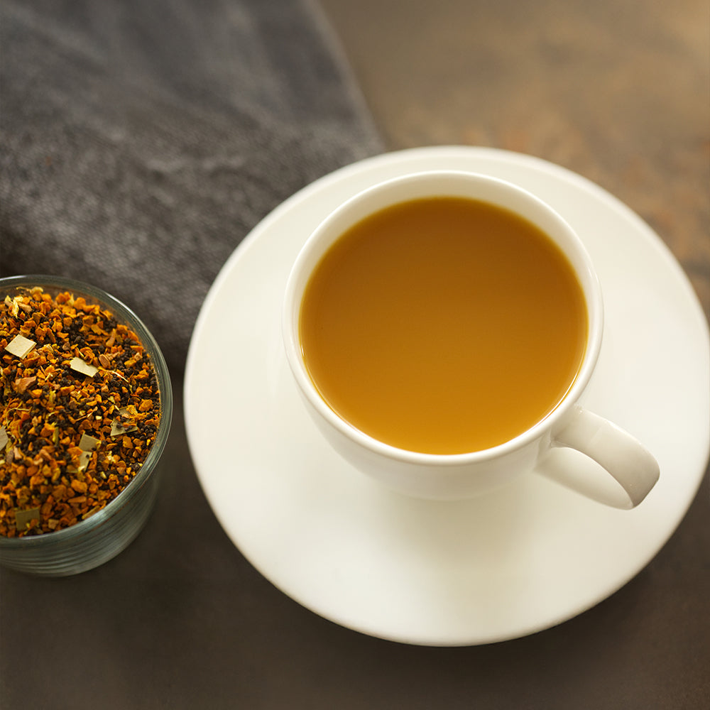 Turmeric Indian Chai