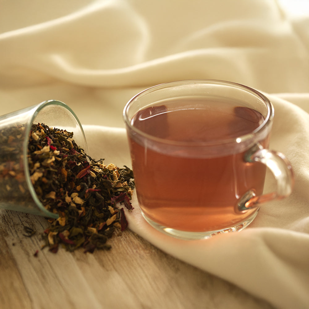 Hibiscus Floral Tea