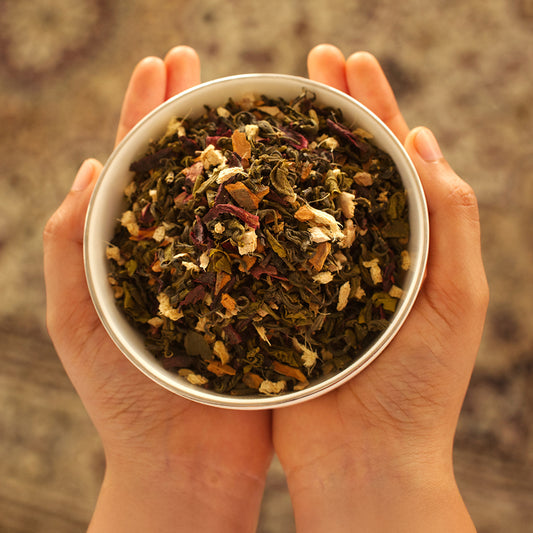 Hibiscus Floral Tea