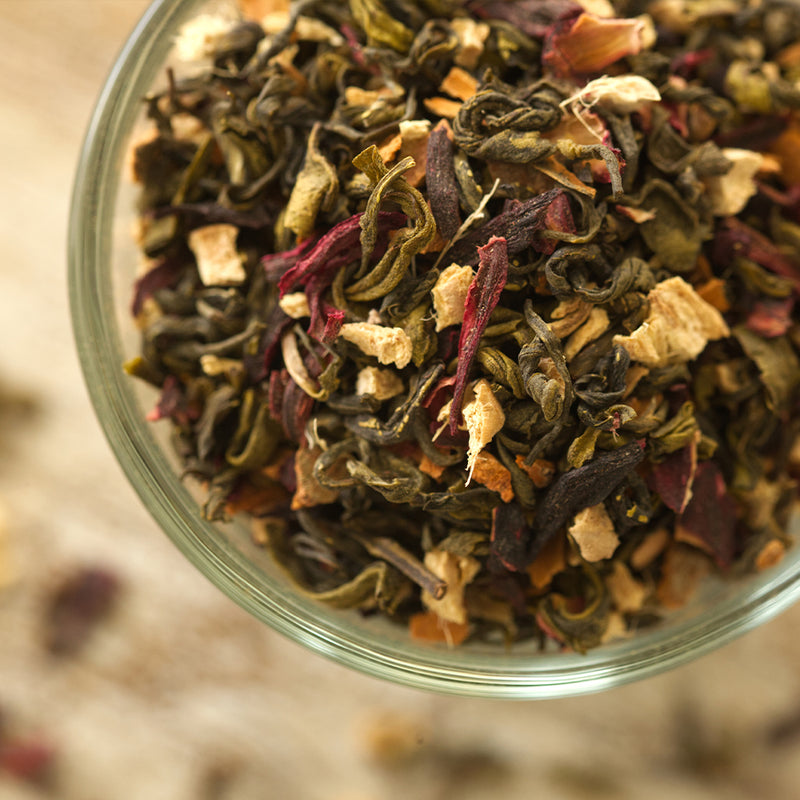 Hibiscus Floral Tea