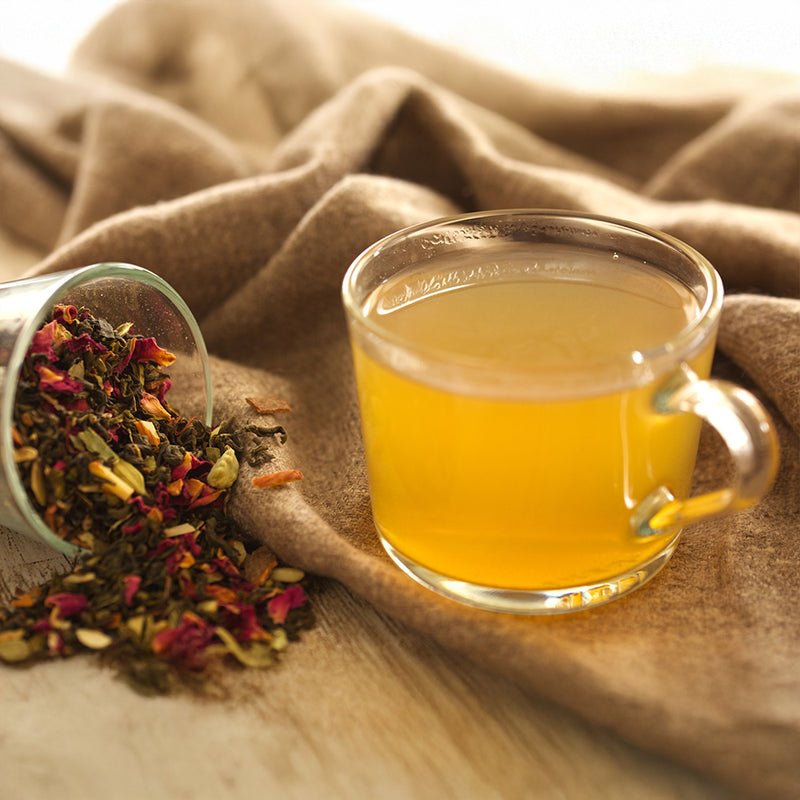 Kashmiri Kahwa Floral Tea