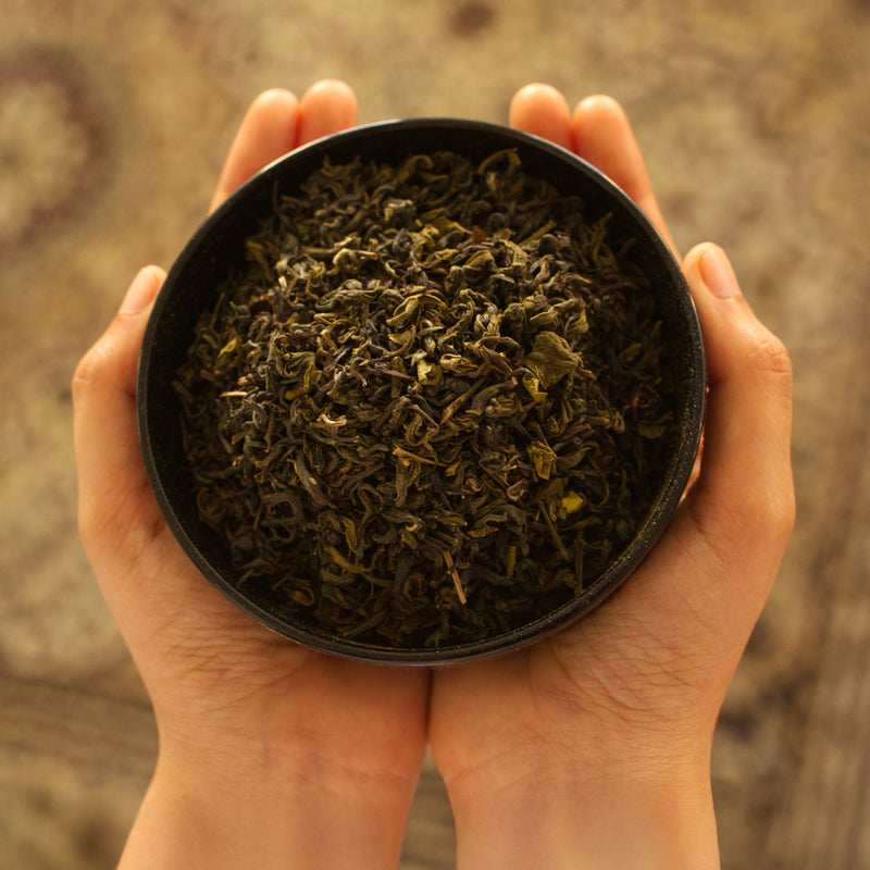 Himalayan Mist Green Tea