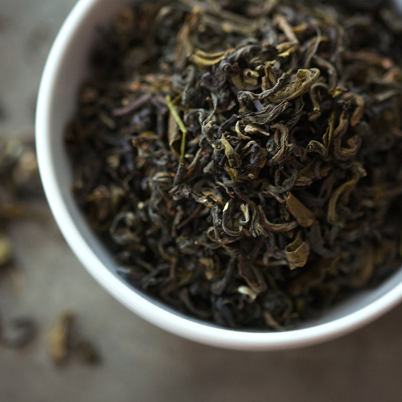 Himalayan Mist Green Tea