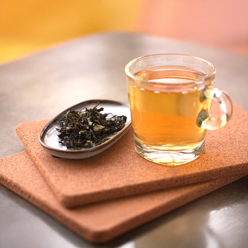 Oolong Green Tea