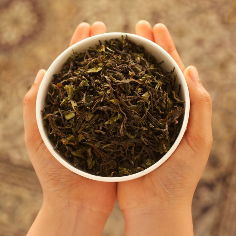 Oolong Green Tea