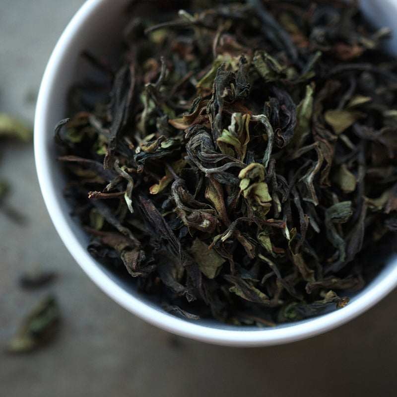 Oolong Green Tea