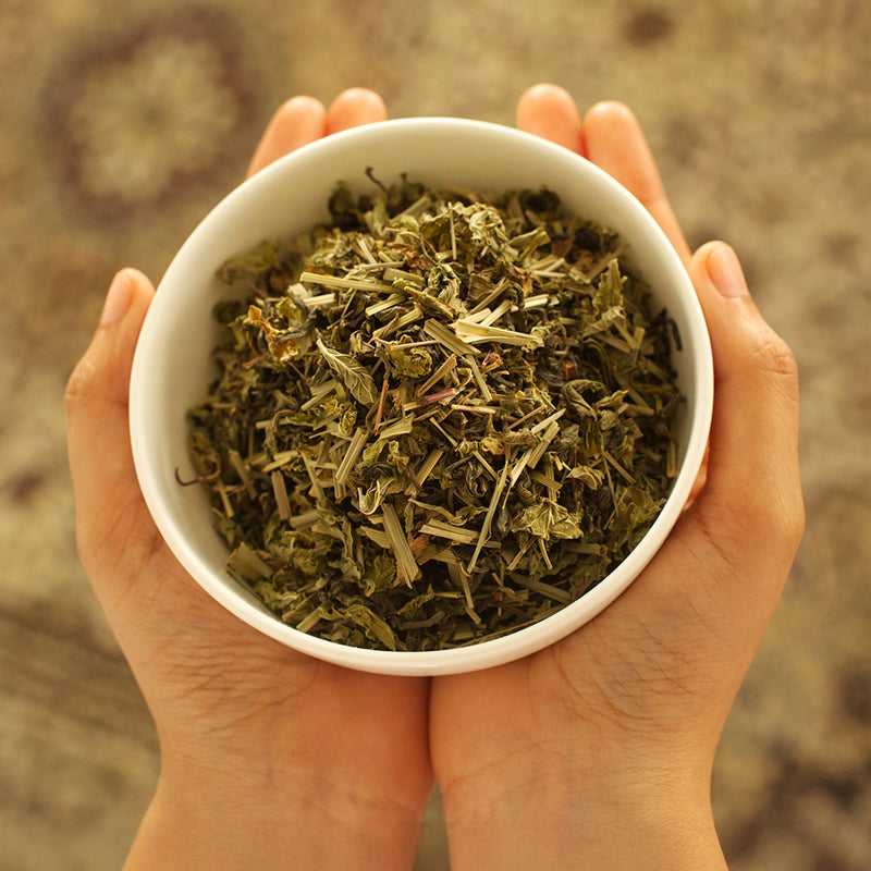 Lemon Grass Green Tea