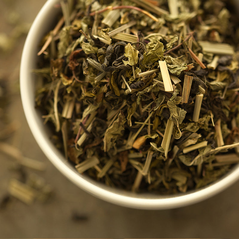 Lemon Grass Green Tea