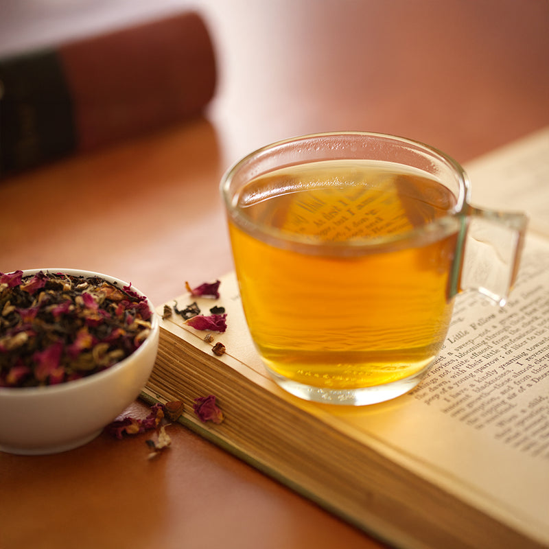 Energy Booster Wellness Tea