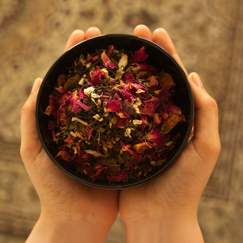 Energy Booster Wellness Tea