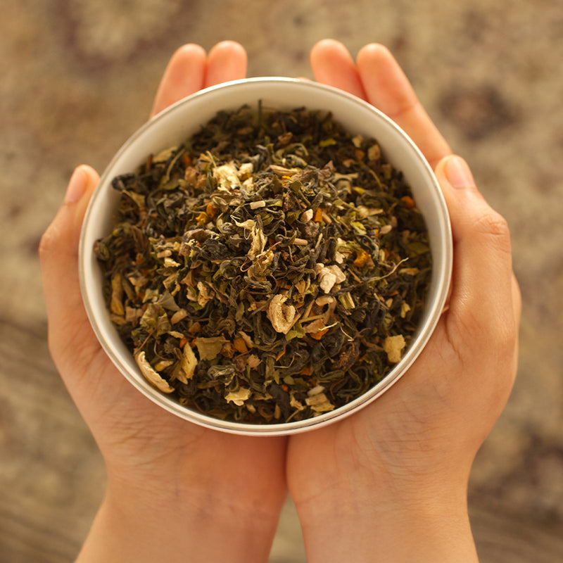 Immunity Booster Wellness Tea