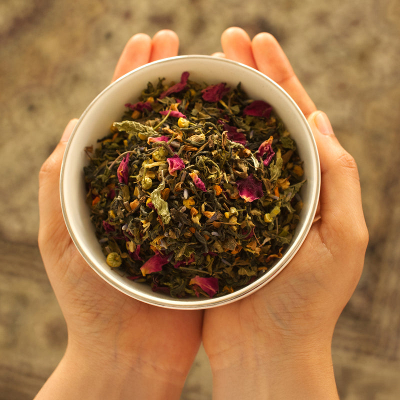 Stress Relief Wellness Tea