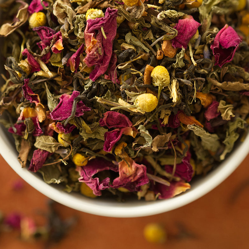 Stress Relief Wellness Tea